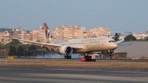 UAE flight: Etihad Airway’s new Europe service takes off before summer holidays