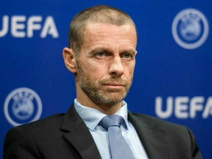 “European football will be fine,” UEFA president says amidst Saudi spending spree