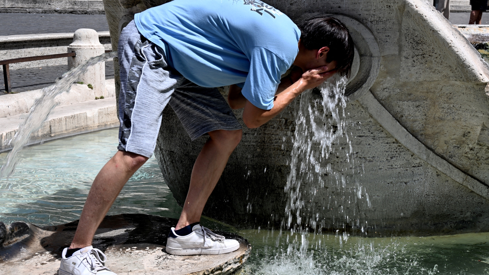 Europe braces for hottest ever temperature this week