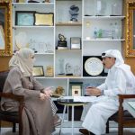 Publisher Al-Jawhara Al-Otaishan says print journalism is “indispensable”