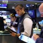 US Stocks: Bank results lift stocks; Dow up for seventh straight session