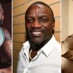 Akon Reveals His Favourite Musician Between Davido And Burna Boy [Video]