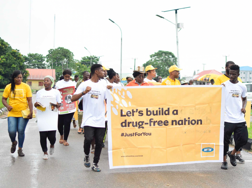 ASAP 2023: Netng, MTN collaborate to Lead Advocacy Against Substance Abuse Among Young Nigerians