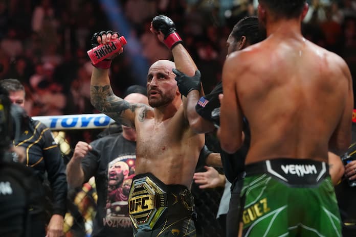 What Next For Alexander Volkanovski After UFC 290 Victory Over Yair Rodriguez?