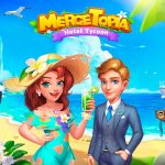 With all the merge games on the market, here’s why Merge Topia-Hotel Tycoon should be at the top of your list