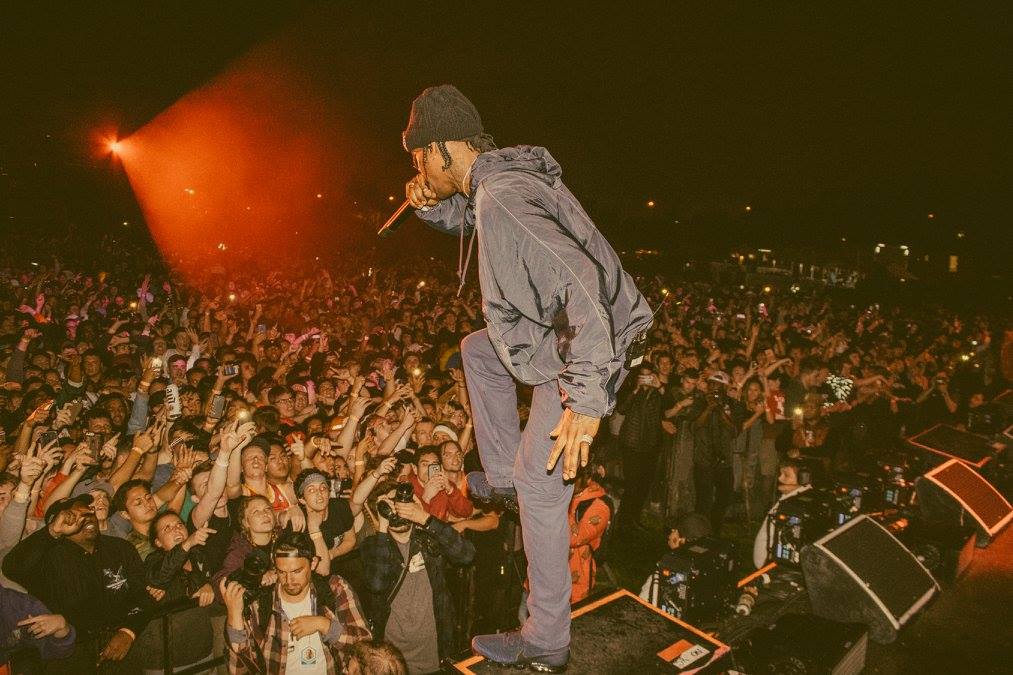 Musicians’ Syndicate Revokes License for Travis Scott’s Concert in Egypt