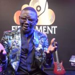 Singer Segun Johnson reveals secret behind his unique style