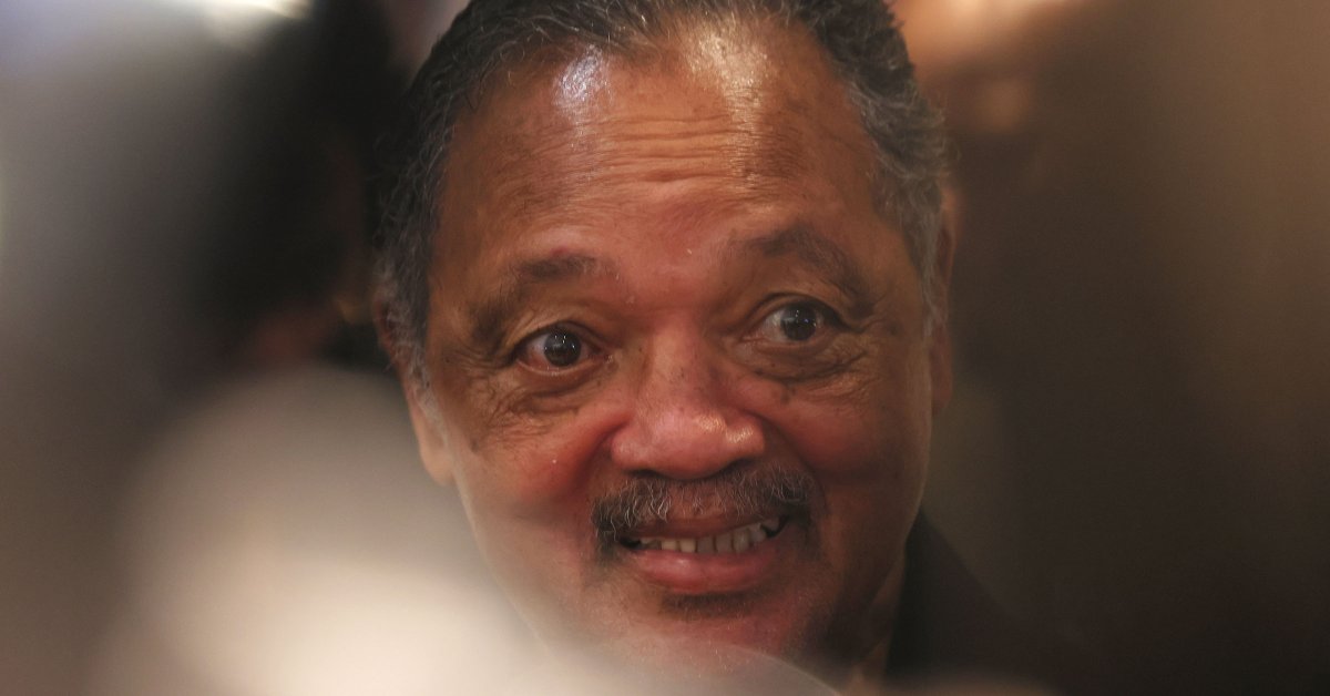 What America Loses Without Jesse Jackson’s Voice