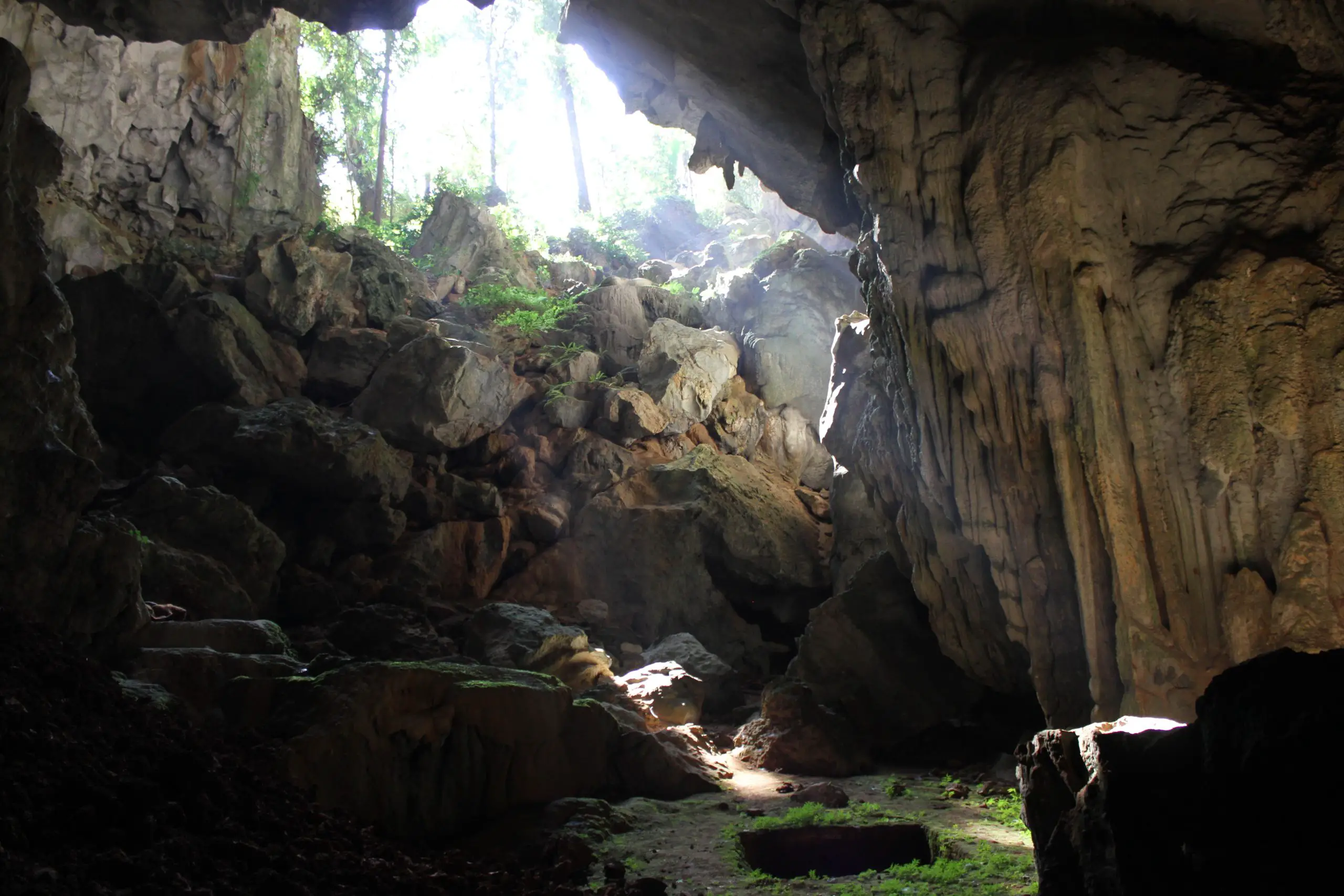 Ancient Cave Reveals New Secrets of Our First Ancestors