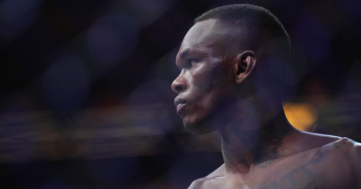 Israel Adesanya recounts airport arrest following UFC 281 title fight loss