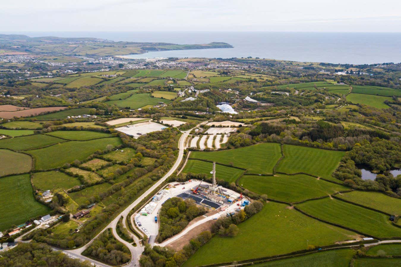 UK’s first deep geothermal project for 36 years opens at Eden Project