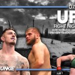 UFC Fight Night 224: How to watch Tom Aspinall vs. Marcin Tybura, start time, London fight card, betting odds, more