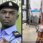 Police React As Angry Residents Beat Thief Mercilessly