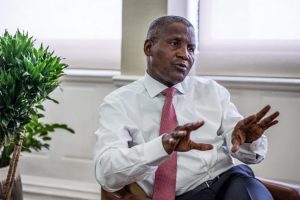 Dangote Loses Crown As Africa’s Richest On Forbes Billionaires List