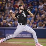 Lucas Giolito May Be Traded As Deadline Approaches