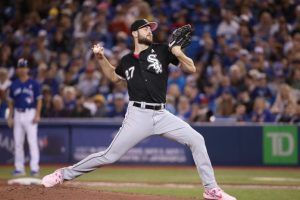 Lucas Giolito May Be Traded As Deadline Approaches