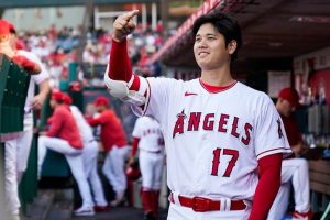 Who Will Hit The Most Home Runs? Odds Say Shohei Ohtani