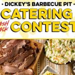 Dickey’s Barbecue Pit Launches Catering Contest