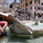 Heatwave brings health warnings as extreme weather grips globe