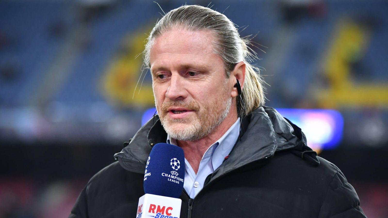 Transfer: You need clean break – Emmanuel Petit advises Arsenal star to leave Emirates