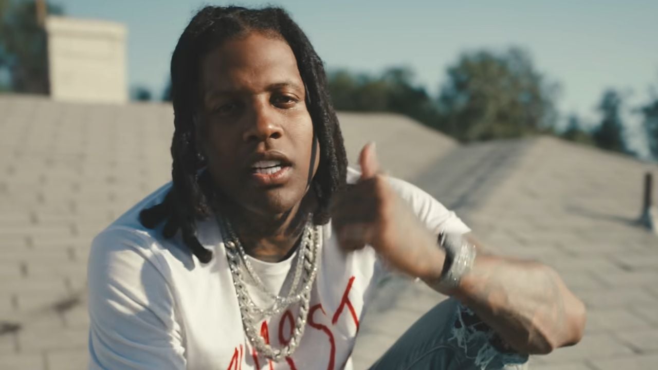 Lil Durk Hospitalized Due To Severe Dehydration & Exhaustion