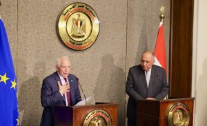 Egypt to Receive EUR 20 Million from EU to Support Sudanese Refugee Mass Arrival