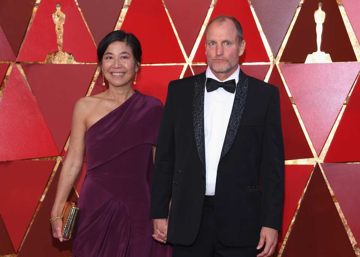 Who is Laura Louie, Woody Harrelson’s spouse, and mother of his 3 daughters