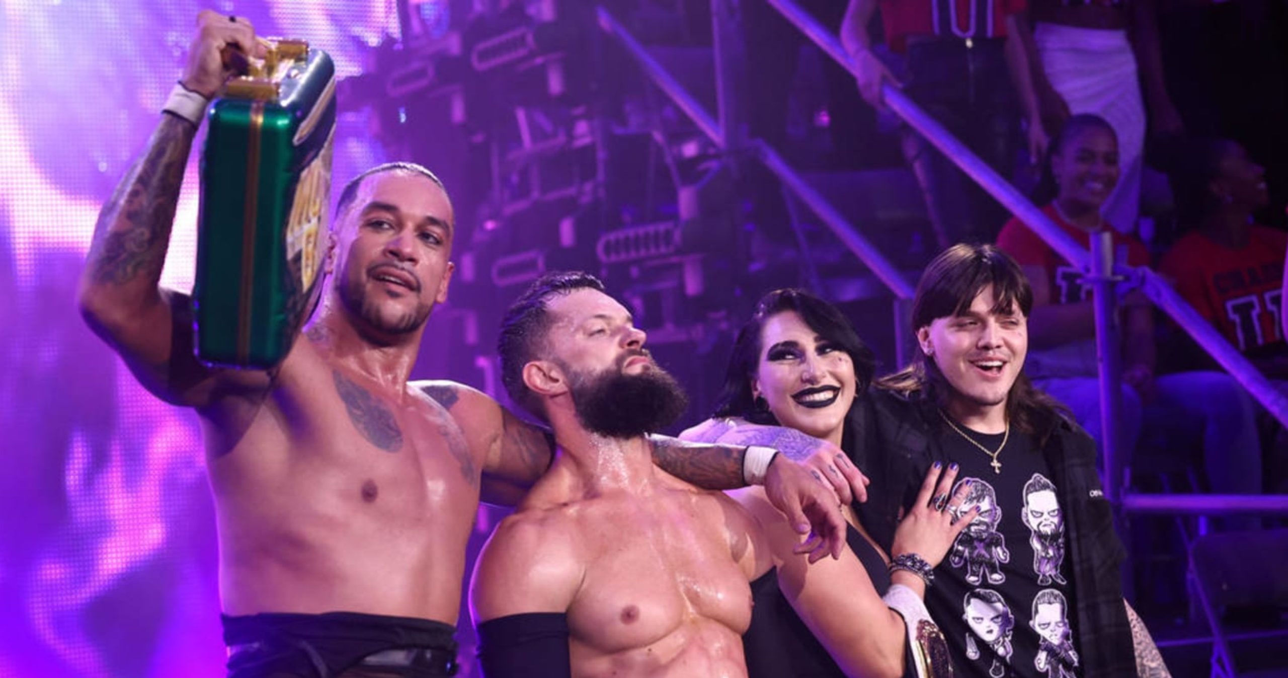 WWE NXT Results: Winners, Live Grades, Reaction and Highlights from July 18