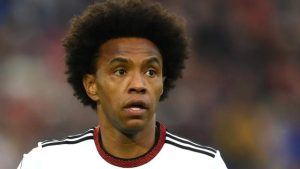 Willian: Brazilian winger rejoins Fulham on one-year deal