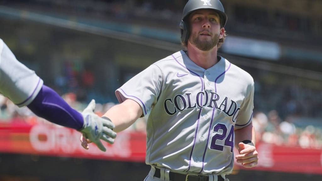 Rockies vs. Yankees Player Props Today: Ryan McMahon