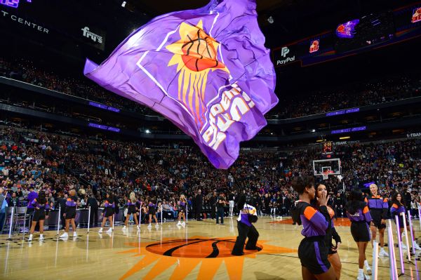 Suns, Mercury moving forward with local TV plan