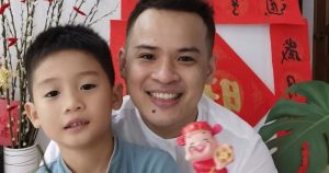 I was taught that men shouldn’t cry, says dad who helps others with parenting issues, Lifestyle News