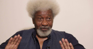 Social Media has taken humanity backwards – Wole Soyinka