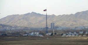 An American soldier has crossed the North Korea border. But how?