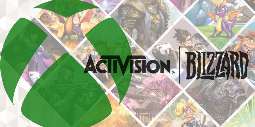 Microsoft’s UK appeal for Activision buy paused for two months