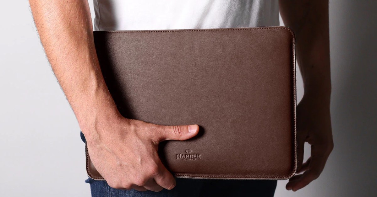 Best 15-inch MacBook Air sleeves: Sumptuous leather, wool, models from $15, and more