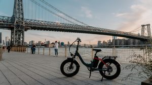 Electric Bikes: New Way to Travel, Enjoying Unprecedented HiPEAK Riding Experience