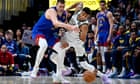 Europe’s Jokić and Antetokounmpo show America how to be a balanced superstar