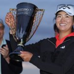 Rose Zhang: The golf prodigy on course to face Europe at the Solheim Cup