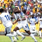Central African Republic hopes for first AFCON qualification squashed