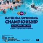 Citi TV’s National Swimming Championship moved to Burma Camp Sports Complex