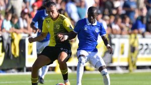 Everton start pre-season with 2-1 win over Stade Nyonnais | Video | Watch TV show