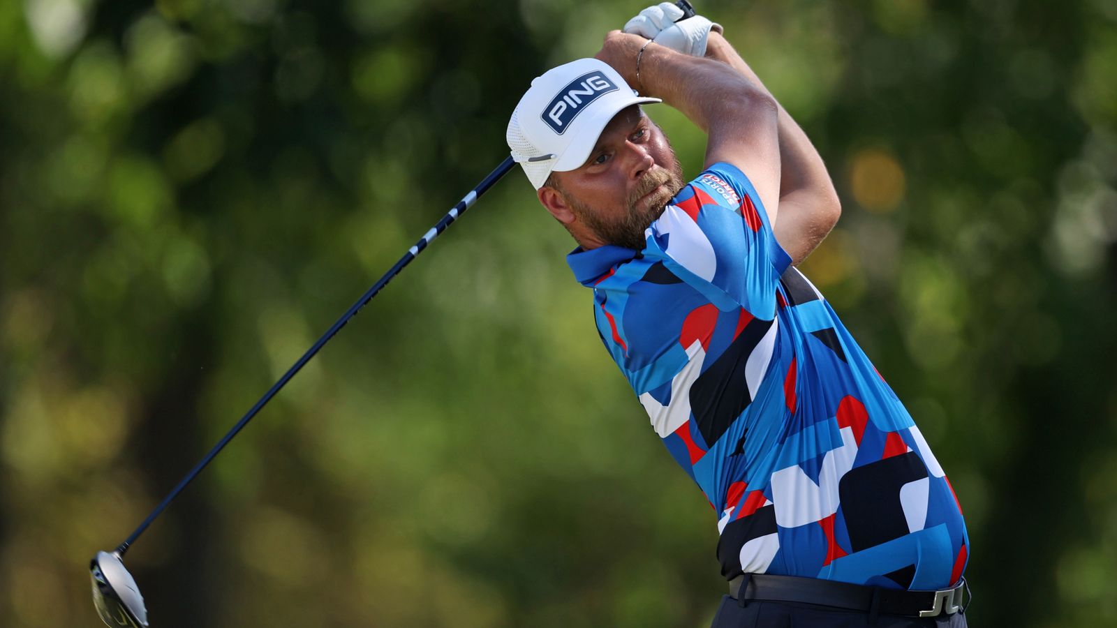 England’s Daniel Brown two shots off lead at PGA Tour’s Barbasol Championship; Lucas Glover leads | Golf News | Sky Sports