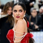 Oscar-Winning Actress, Salma Hayek, 56, Insists She’s Never Had Botox As She Credits ‘meditation’ And ‘frequency machines’ For Her Looks