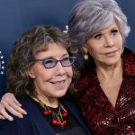 Jane Fonda and Lily Tomlin Assail Studio Execs on the SAG-AFTRA Picket Lines: “Have You Seen the Houses They Live In?”