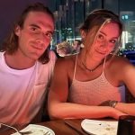 After Romantic Holiday With Boyfriend Stefanos Tsitsipas, Spanish Beauty Paula Badosa Sweats It Out in the Gym as She Prepares for American Hard-Court Swing