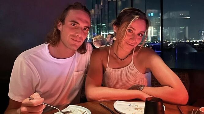 After Romantic Holiday With Boyfriend Stefanos Tsitsipas, Spanish Beauty Paula Badosa Sweats It Out in the Gym as She Prepares for American Hard-Court Swing