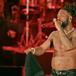 Burna Boy Concert Livestream Headed to Apple Music Live