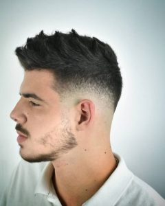 16 Awesome Low Skin Fade Haircut Ideas