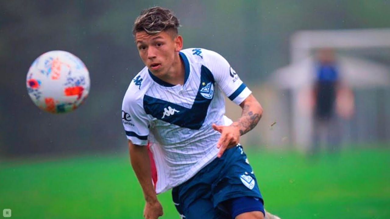 Juventus is facing competition from top European clubs for Argentinian talent